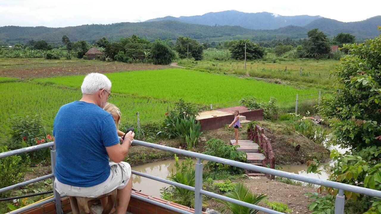 Hello Countryside Bed & Breakfast Ban Khang Hong Tai Luaran gambar